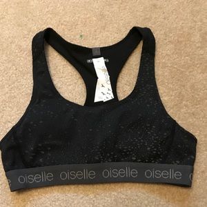 Women’s Oiselle Firecracker sports bra